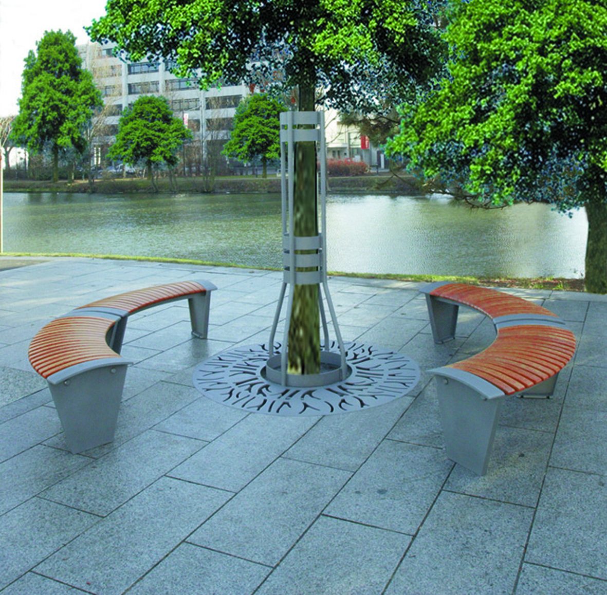 Buitenbank Rendez Vous Buitenbank Rendez Vous