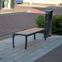 Twist enkelzits Parkbank Twist