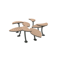 PETALES-SINEU-GRAFF Petales set