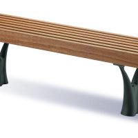 Buitenbank Idylle Buitenbank Idylle