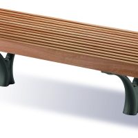 Buitenbank Idylle Buitenbank Idylle