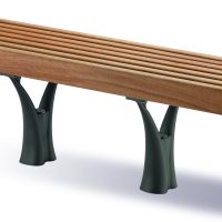 Buitenbank Idylle Buitenbank Idylle