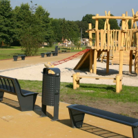 Buitenbank Rendez vous city Buitenbank Rendez vous city