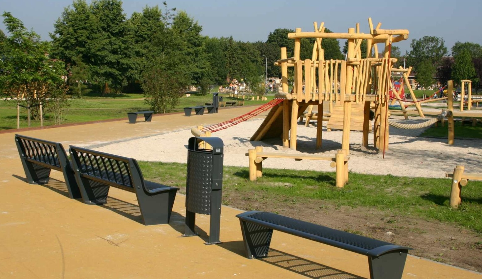 Buitenbank Rendez vous city Buitenbank Rendez vous city