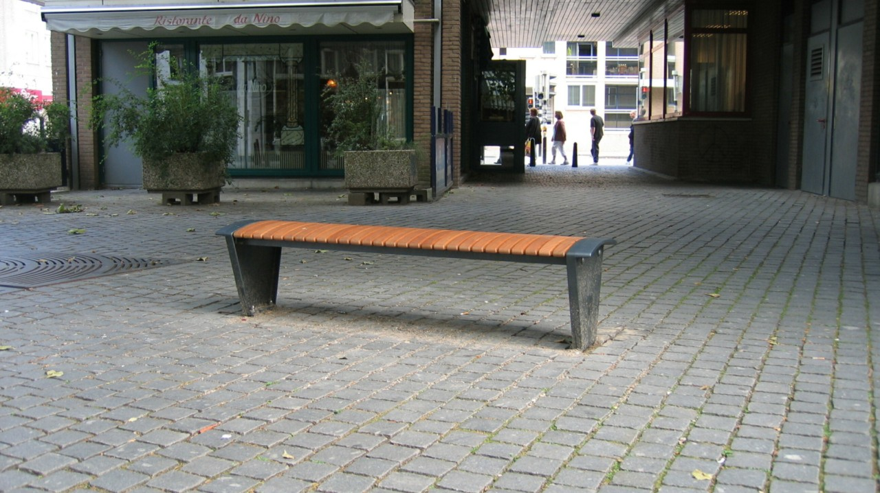 Buitenbank Rendez Vous