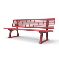 Buitenbank Saint Denis