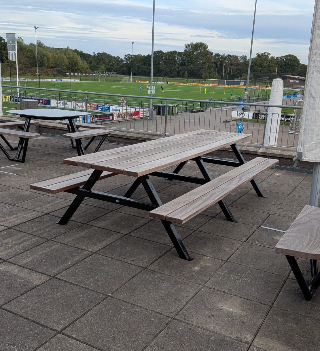 Picknicktafel HUB - Afbeelding 4