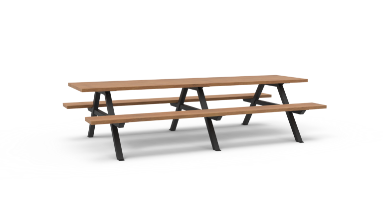 Picknicktafel HUB