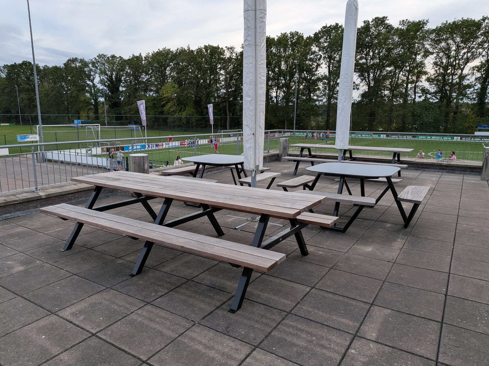 Picknicktafel HUB - Afbeelding 12